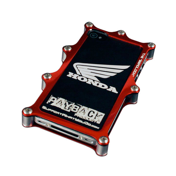 Beadlock Honda iPhone case