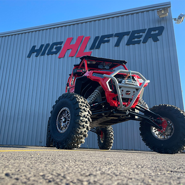 Discount Coupons Available for High Lifter