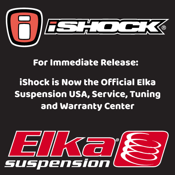 iShock is Elka's USA Shock Service Center