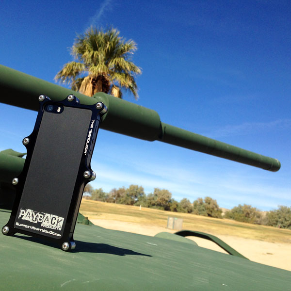 Beadlock iPhone Case Tank