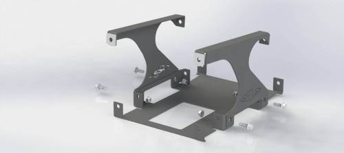 Driveline and Axles - Brackets, Flanges and Hangers
