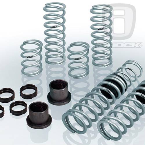 Suspension - Springs and Other Suspension Components