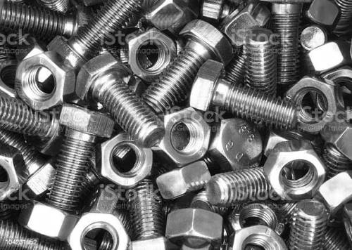 Suspension - Hardware, Fasteners and Fittings