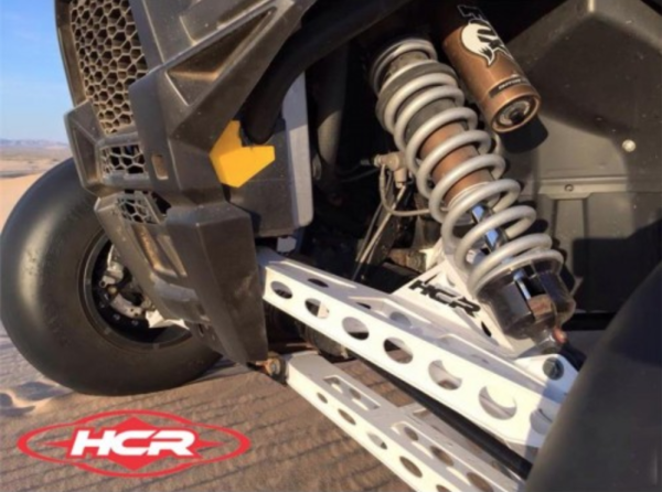 HCR Suspension - Polaris RZR XP 1000 Elite OEM Replacement Front A-Arms HCR Racing - Image 1