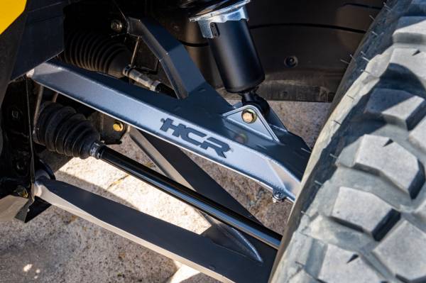 HCR Suspension - Can-Am Defender Forward A-Arm Suspension Kit HCR Racing