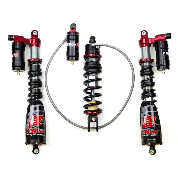 Elka - Elka LEGACY SERIES PLUS FRONT & REAR KIT SHOCKS for ATK / CANNONDALE CANNIBAL, 2002 to 2006 10192
