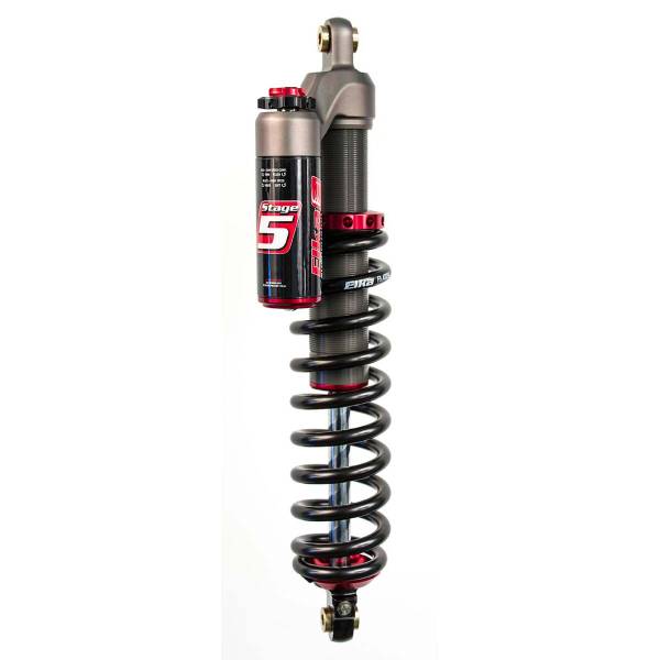 Elka - Elka STAGE 5 FRONT SHOCKS for ARCTIC CAT M6 / M8 / M1000, 2008 to 2011 51052