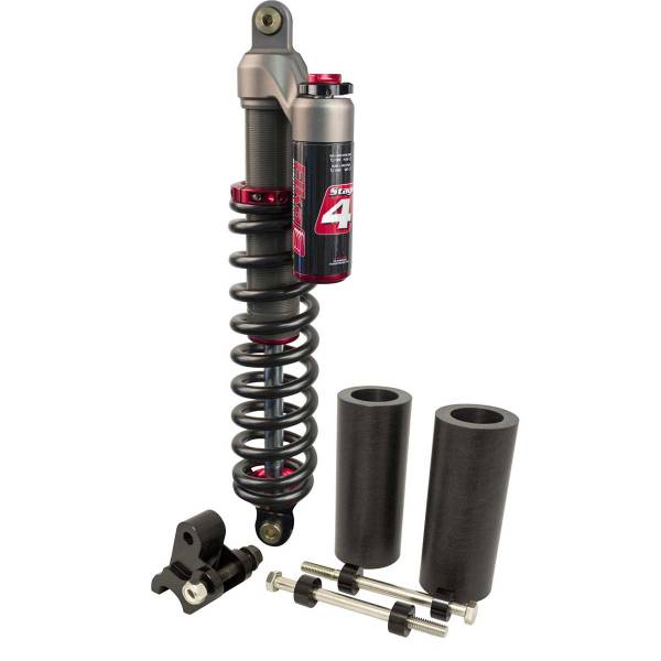Elka - Elka STAGE 4 COILOVER CONVERSION KIT for SKI-DOO SUMMIT SP 850 E-TEC (154,165), 2017 to 2018 51852