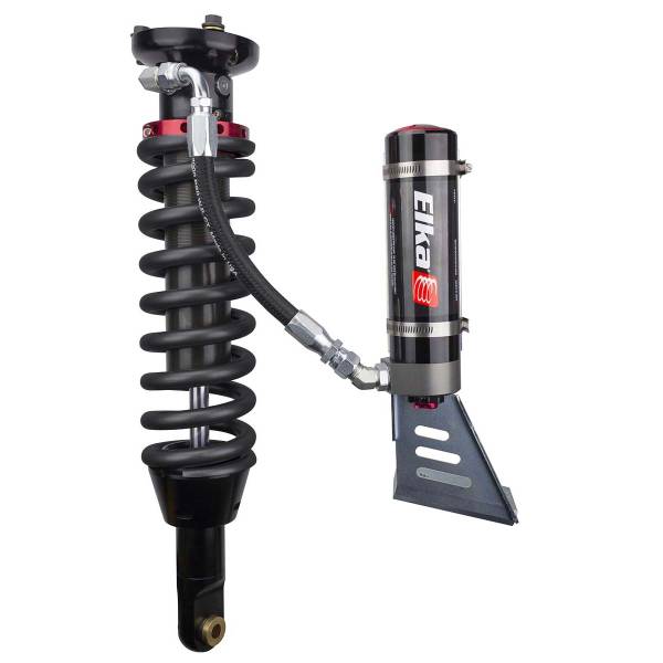 Elka - Elka 2.5 DC RESERVOIR FRONT SHOCKS for LEXUS GX470, 2002 to 2009 (with KDSS) (0 in. to 2 in. lift) 90057