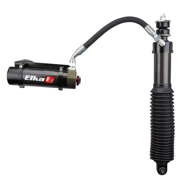 Elka - Elka 2.5 DC RESERVOIR REAR SHOCKS for LEXUS GX470, 2002 to 2009 (with KDSS) (0 in. to 2 in. lift) 90060
