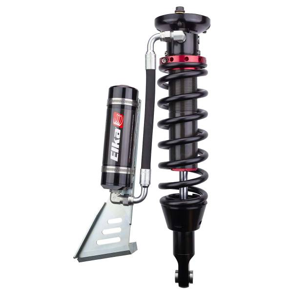 Elka - Elka 2.5 RESERVOIR FRONT SHOCKS for TOYOTA TACOMA 4x4 (6 lugs), 1995 to 2004 (2 in. to 3 in. lift) 90258