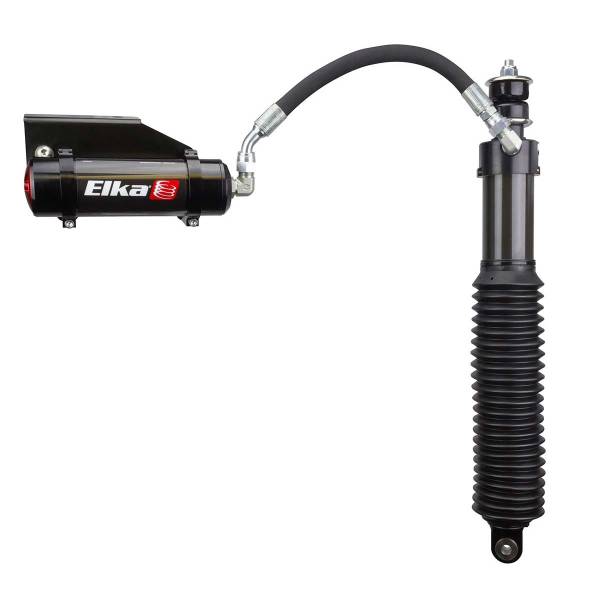 Elka - Elka 2.5 RESERVOIR REAR SHOCKS for TOYOTA TACOMA 4x4, 2005 to 2020 (0 in. to 2 in. lift) 90006
