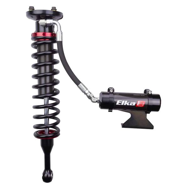 Elka - Elka 2.5 RESERVOIR FRONT SHOCKS for TOYOTA TUNDRA, 2007 to 2020 (0 in. to 2 in. lift) 90234
