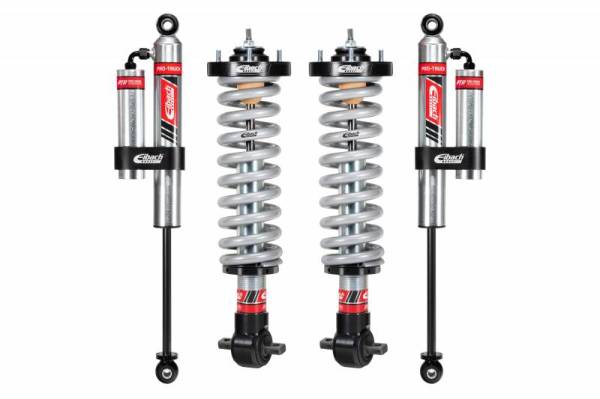 Eibach - PRO-TRUCK COILOVER STAGE 2R (Front Coilovers + Rear Reservoir Shocks ) - E86-23-032-02-22