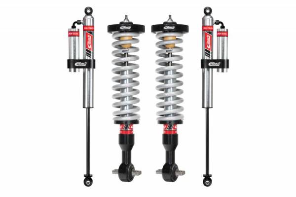 Eibach - PRO-TRUCK COILOVER STAGE 2R (Front Coilovers + Rear Reservoir Shocks ) - E86-35-035-02-22