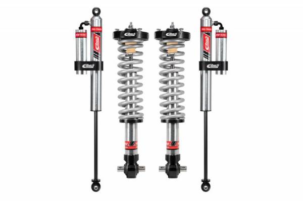Eibach - PRO-TRUCK COILOVER STAGE 2R (Front Coilovers + Rear Reservoir Shocks ) - E86-35-037-02-22