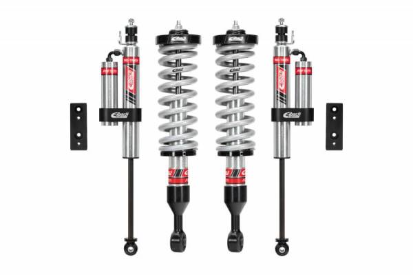 Eibach - PRO-TRUCK COILOVER STAGE 2R (Front Coilovers + Rear Reservoir Shocks ) - E86-82-007-02-22