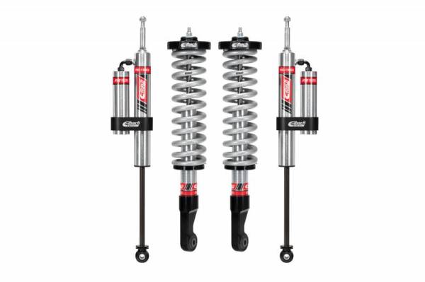 Eibach - PRO-TRUCK COILOVER STAGE 2R (Front Coilovers + Rear Reservoir Shocks ) - E86-82-067-02-22