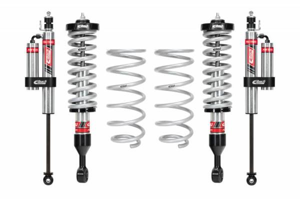 Eibach - PRO-TRUCK COILOVER STAGE 2R (Front Coilovers + Rear Reservoir Shocks + Pro-Lift- - E86-82-071-05-22
