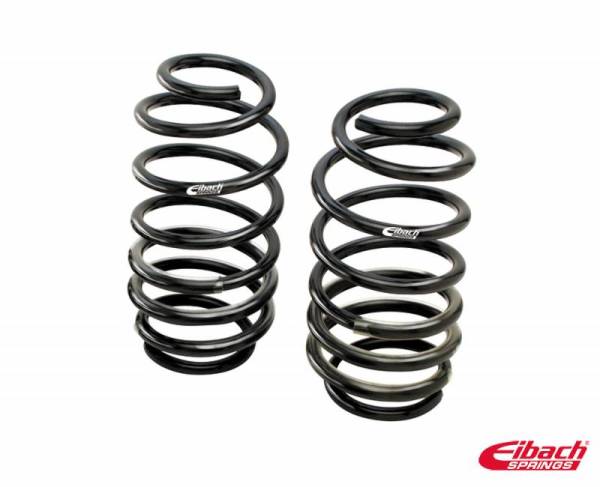 Eibach - PRO-TRUCK Front Spring-Kit (Set of 2 Springs) - 38110.520