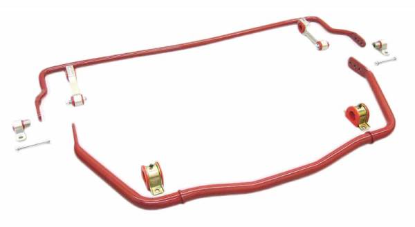 Eibach - ANTI-ROLL-KIT (Front and Rear Sway Bars) - 35129.320