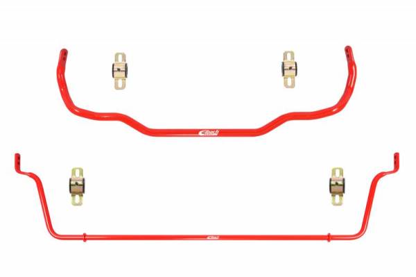 Eibach - ANTI-ROLL-KIT (Front and Rear Sway Bars) - 38163.320