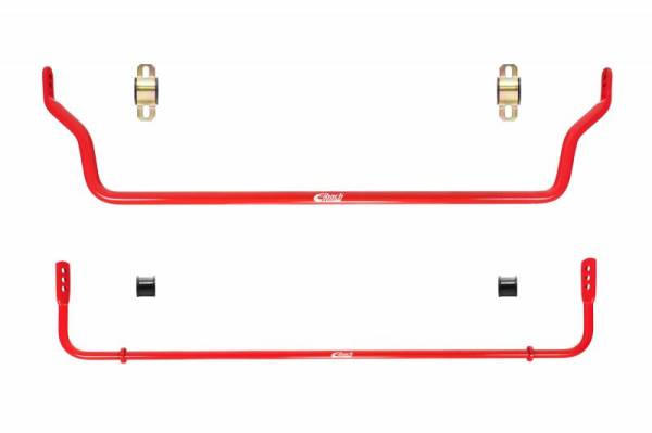 Eibach - ANTI-ROLL-KIT (Front and Rear Sway Bars) - 5517.320