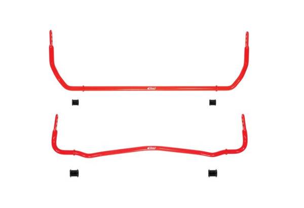Eibach - ANTI-ROLL-KIT (Front and Rear Sway Bars) - 7215.320