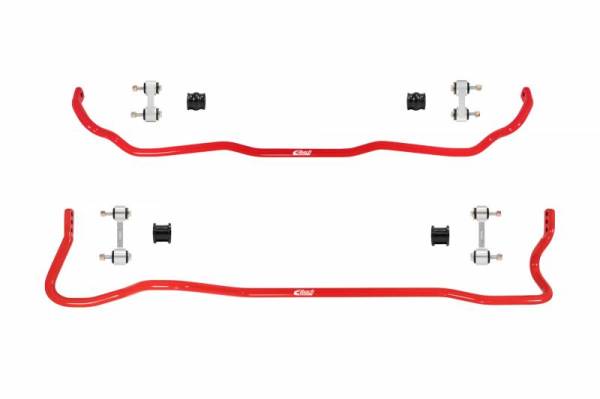 Eibach - ANTI-ROLL-KIT (Front and Rear Sway Bars) - 7714.320