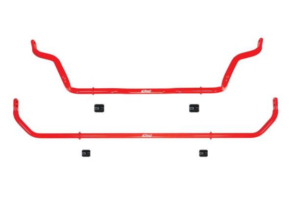 Eibach - ANTI-ROLL-KIT (Front and Rear Sway Bars) - E40-35-023-02-11