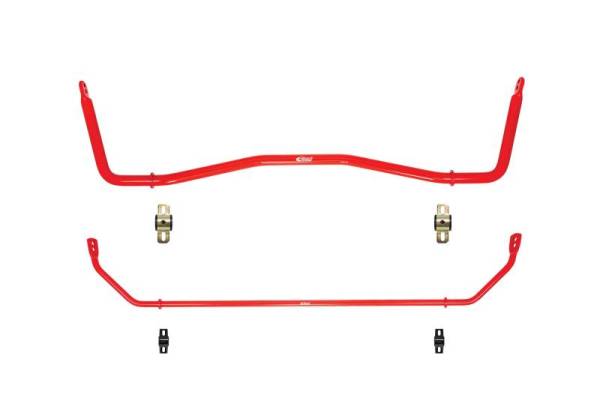 Eibach - ANTI-ROLL-KIT (Front and Rear Sway Bars) - E40-55-019-01-11
