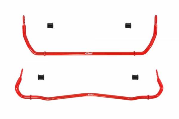 Eibach - ANTI-ROLL-KIT (Front and Rear Sway Bars) - E40-72-007-06-11