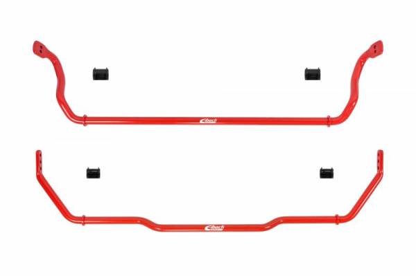 Eibach - ANTI-ROLL-KIT (Front and Rear Sway Bars) - E40-72-008-01-11