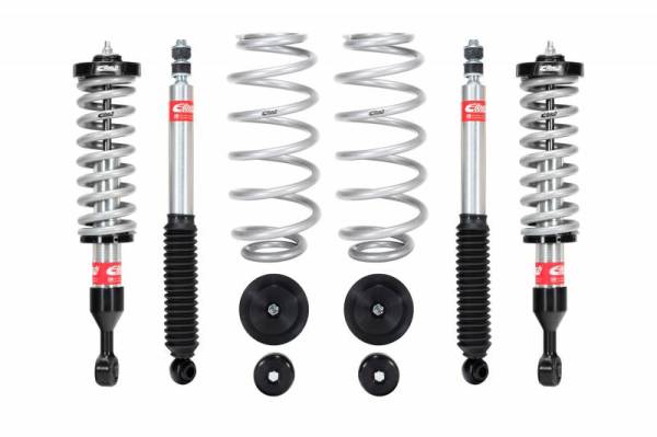 Eibach - PRO-TRUCK COILOVER STAGE 2 - Front Coilovers + Rear Shocks + Pro-Lift-Kit Spring - E86-59-005-01-22