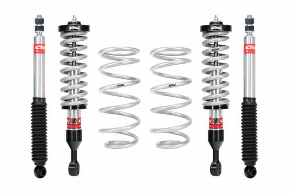 Eibach - PRO-TRUCK COILOVER STAGE 2 - Front Coilovers + Rear Shocks + Pro-Lift-Kit Spring - E86-59-006-01-22