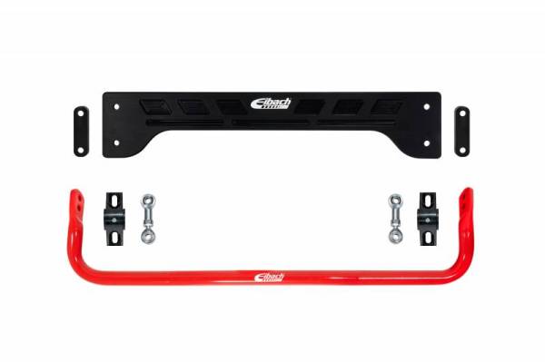 Eibach - REAR ANTI-ROLL Kit (Rear Sway Bar + Brace + End Links) - E40-40-036-04-01