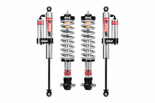 Eibach - PRO-TRUCK COILOVER STAGE 2R (Front Coilovers + Rear Reservoir Shocks ) - E86-35-048-02-22