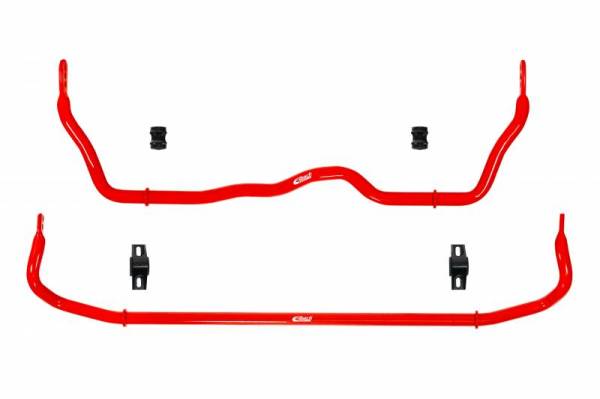 Eibach - ANTI-ROLL-KIT (Front and Rear Sway Bars) - E40-82-087-01-11