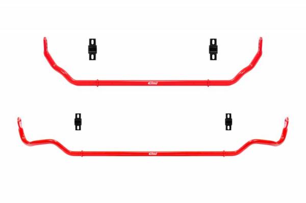 Eibach - ANTI-ROLL-KIT (Front and Rear Sway Bars) - E40-82-089-01-11