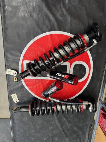 Elka total Chaos Long Travel Coilovers