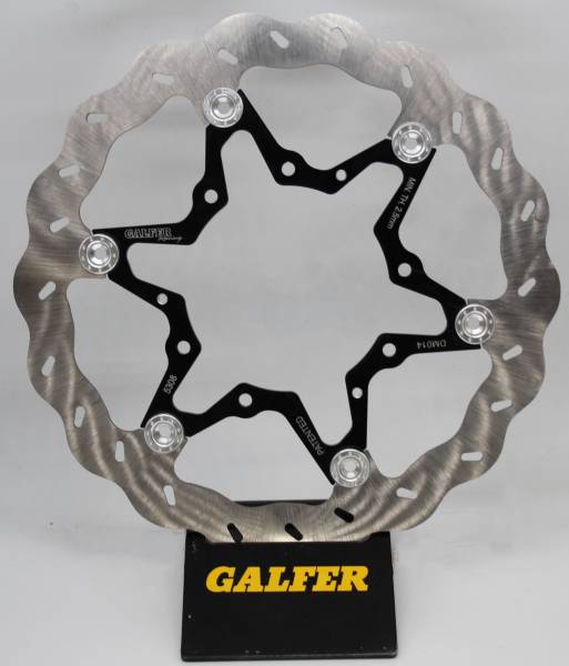 Galfer - Galfer 270mm Superlight Wave® Rotor - DF014FLY