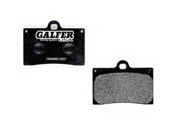 Galfer - Galfer Ceramic Race Compound - FD068G1303