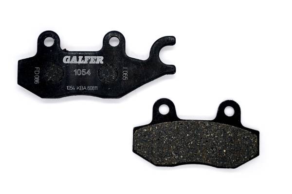 Galfer - Galfer Semi-Metallic Compound - FD086G1054