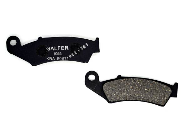 Galfer - Galfer Semi-Metallic Compound - FD092G1054
