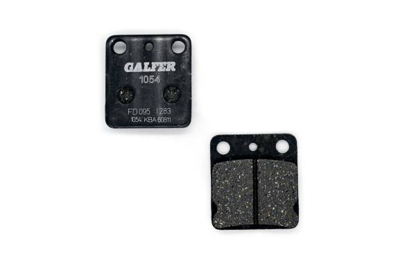 Galfer - Galfer Semi-Metallic Compound - FD095G1054