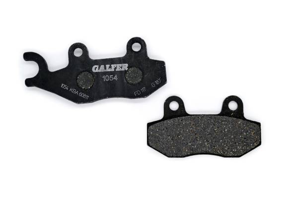Galfer - Galfer Semi-Metallic Compound - FD117G1054