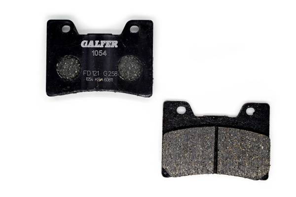 Galfer - Galfer Semi-Metallic Compound - FD120G1054