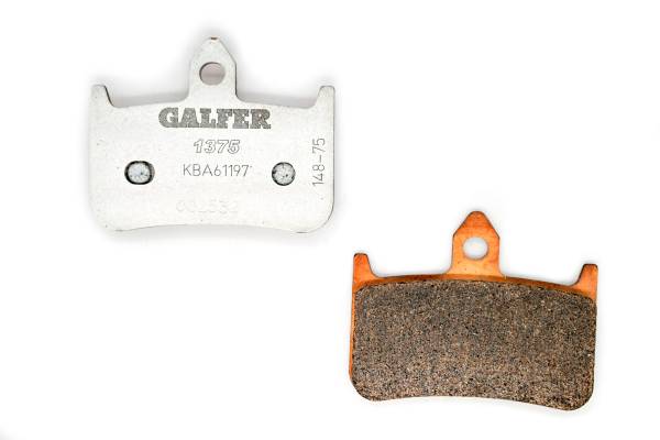 Galfer - Galfer HH Sintered Ceramic Compound - FD148G1375