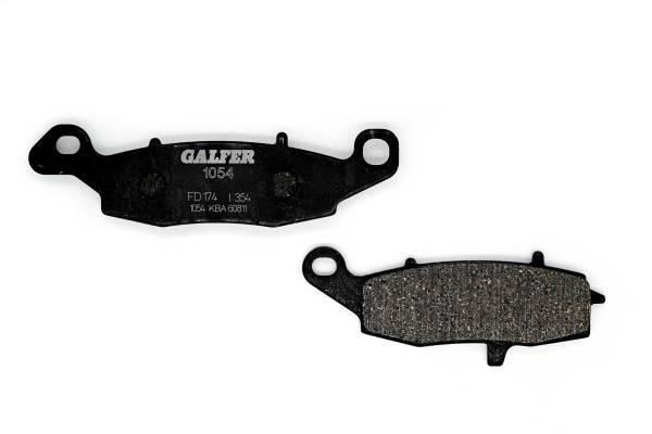 Galfer - Galfer Semi-Metallic Compound - FD174G1054