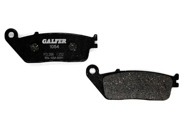 Galfer - Galfer Semi-Metallic Compound - FD266G1054